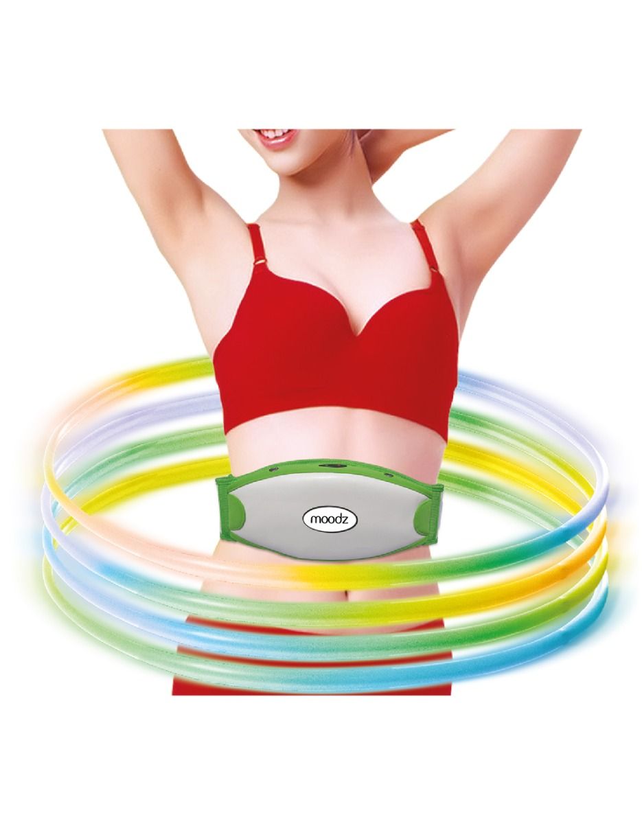 OWAYS Slimming Belt. Adjustable Vibration, 4-massage modes. Corded. AW-SO15