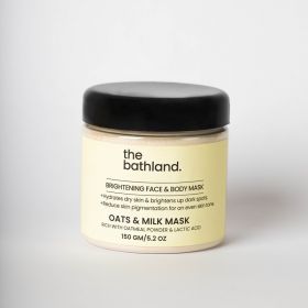 TheBathland Lavender Vanilla Body Scrub - 300gm