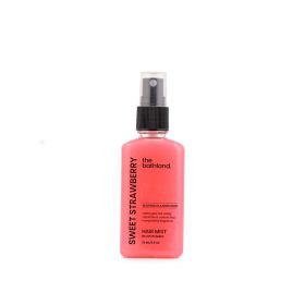 TheBathland Hair Perfume & Mist Strawberry - 75 ml